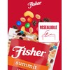 Fisher Snack Summit Trail Mix, 4 oz (Pack of 6),