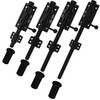Sliding Bolt Gate Bolt Thickened Heavy Duty Door Bolt Lock