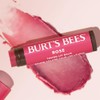 Bálsamo labial tintado natural Burt's Bees, Rosa, 2 unidades