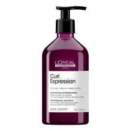 L'Oréal Professionnel Shampoo Cabello Para Rizos Loreal Curl Exression Gel 500 Ml