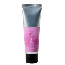 Heavenly Aroom Seasons of Japan Hand Cream 1.1 oz (30 g) (For Mail-bin delivery) (Double Cherry Blossom)