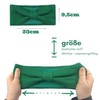 Vanessa & Melissa Knitted Women's Headband with Bow, Girls Headband
