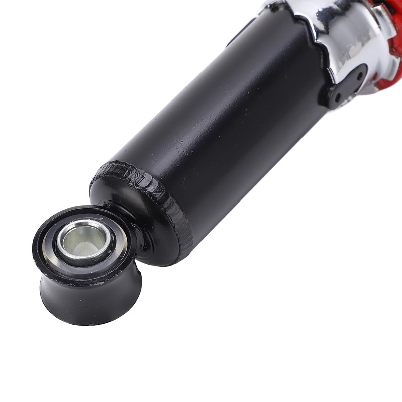 Shock Absorber 250mm/9.8in 5 Levels Adjustable Rear Steel Alloy Replacement
