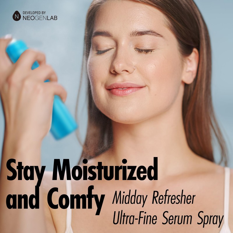 [K-Beauty] Neogen H2 Dermadeca Serum Facial Spray | 80% Hydrogen-Water