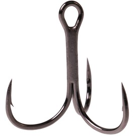 ZECK Stable & Sharp VMC Hook - Lure Treble - #6