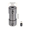 QUARKZMAN Shaft Coupling Connector with Bore of 3 mm -
