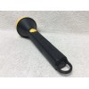 RadioShack Vintage Radio Shack Plastic Flashlight - Yellow And Black