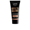 Born Glow Naturally Radiant Foundation Light