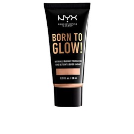Born Glow Naturally Radiant Foundation Light