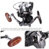 Portable All Metal Ice Fishing Waterproof Anti Rust Fish Lure