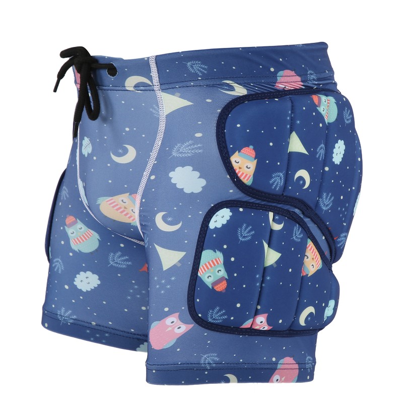 Kids Protection Hip EVA Padded Children Hip Guard Pad for