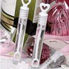 Wedding / Party Bubble Tube - Heart Top Wand -