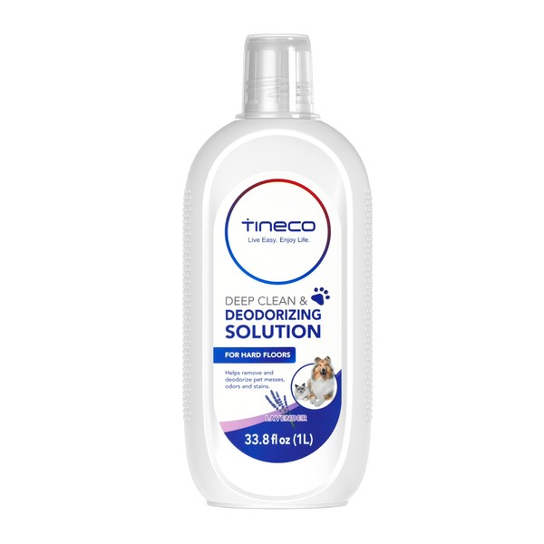 Tineco Floor Cleaning Solution, Deep Cleans for Multiple Hard Floors,