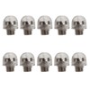 POPETPOP 20 Pcs Hair Scissors Silencer Muffler Hair Scissor Silencer