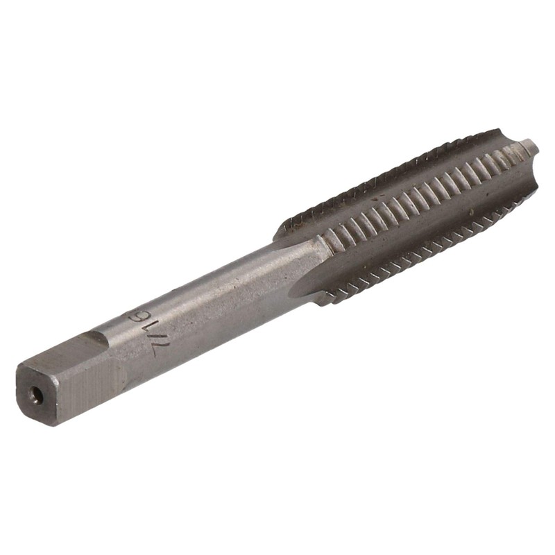 7/16" x 14 UNC Pitch Taper First Tap Thread Cutter