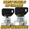 HD Switch Starter Ignition Key Switch Replaces Cub Cadet 1861