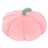 Pumpkin Throw Pillow Multipurpose Innovative Simulation Soft Fuffy Pumpkin Plush