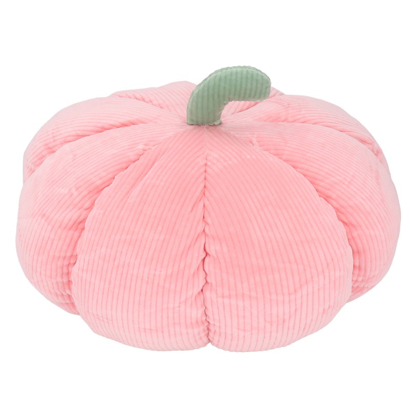 Pumpkin Throw Pillow Multipurpose Innovative Simulation Soft Fuffy Pumpkin Plush