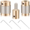 Glass Grinder Bits - Diamond Drill Set, 3 Sizes (1