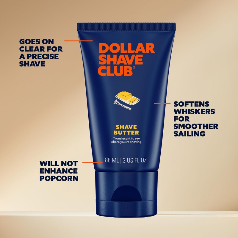 Dollar Shave Club | The Member Exclusive Shave Set |