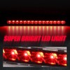 Auto Dynasty Full LED Black Third 3rd Rear High Mount