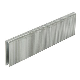 Metabo HPT Finish Staples, 1/4" x 1", 18 Gauge, Electro Galvanized, For N3804AB3, 1000 Count (21103SHPT)