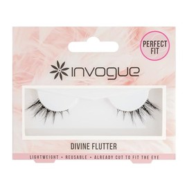 Invogue Perfect Fit Lash Divine Flutter