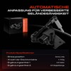 Frankberg Level Sensor Headlight Range Adjustment Front Left Compatible with