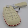 Genuine Leather Key Fob Cover Case Protector for Ram 1500