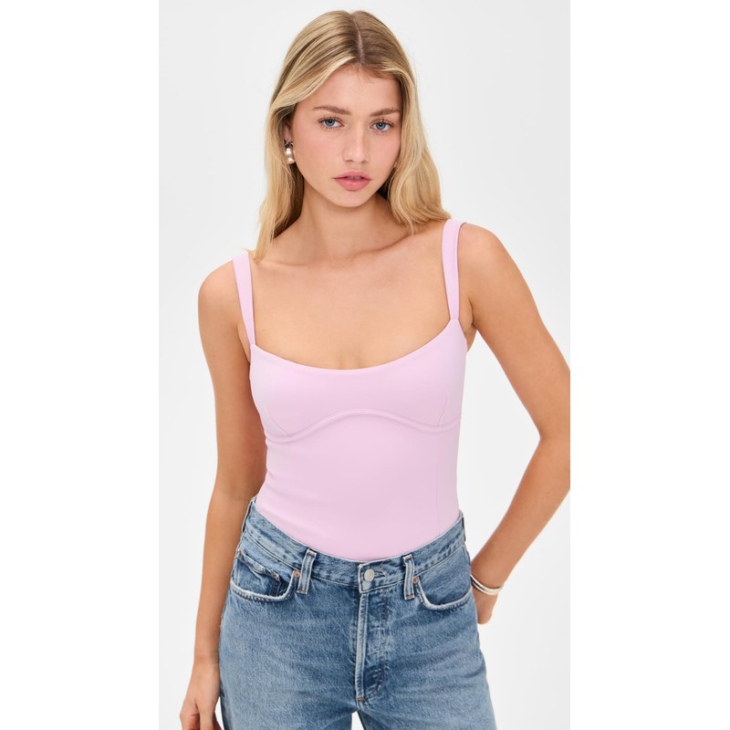 SCUBA SWEETHEART TANK BODYSUIT