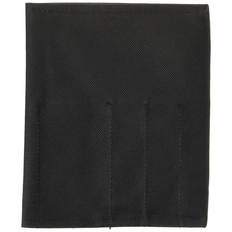 Canvas Precision Screwdriver Pouch, 8 Pkt