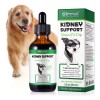 Suplemento Para Salud Renal Perros Natural Riñones Y Vejiga