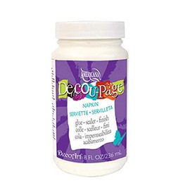 Decou-Page Glues - 8 Oz (Napkin)