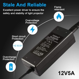 LEDMO LED Strips, Cold White, 5 m, LED Strip Light Strip SMD 2835, LED Strip 600 LEDs 9000 lm IP20 for Kitchen Cabinet, Bedroom, Home Decoration, Decorative Lighting