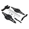 National Hardware N109-306 V8420 Deluxe Strap Hinge Gate Kit in