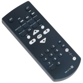 Allimity RM-X170 Replacement Remote Control fit for Sony AV Receiver XAV-AX3200 XAV-AX8100 XAV-AX3000 XAV-AX5500 XAV-AX8000 XAV-AX205DB XAV-AX1000 XAV-AX3005DB XAV-AX5000 XAV-AX200 XAV-V631BT