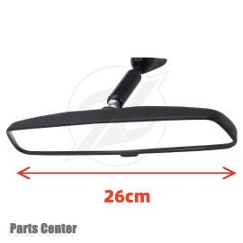 Unbranded FITS Toyota Yaris 2008-2011 RAV4 2009-2018 NEW Interior Rear View Mirror US