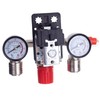 Pressure Regulator 230 V with Pressure Switch with 2 Measuring