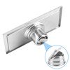 Floor Drain 20 x 10 cm Rectangular Stainless Steel Floor
