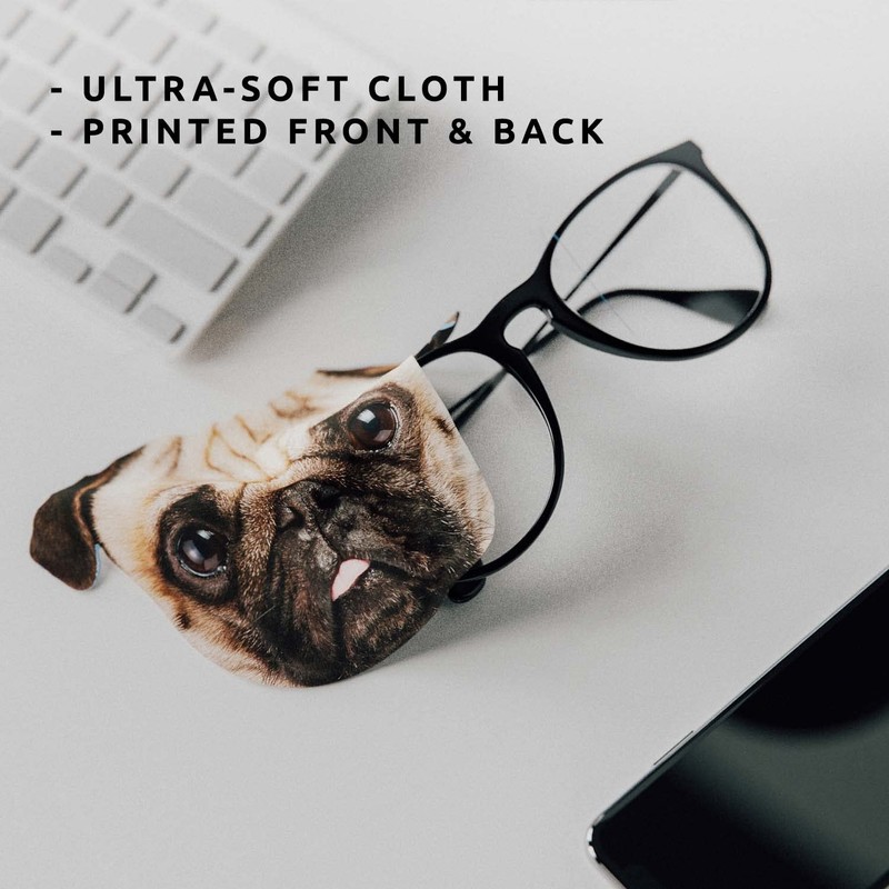 Micofiber Cloth Pug