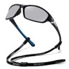 with Full lens Readers Wrap Around Sport Magnifying Safety Reading