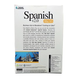 Topics Learning Learn to Speak Talk Understand Basic SPANISH Beginners Language 2 CDs