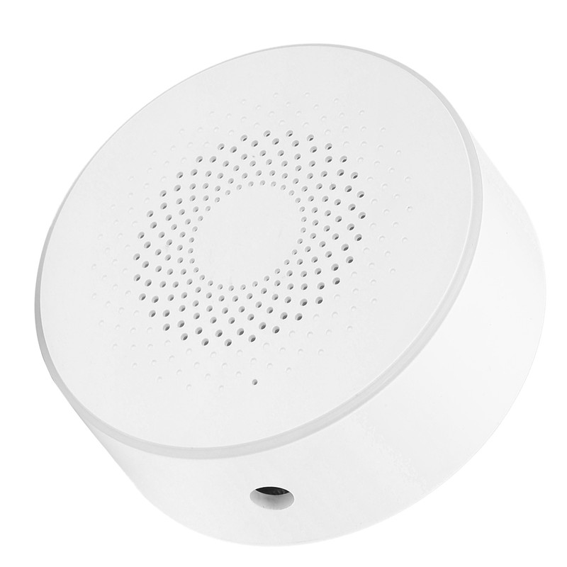 Sound Light Siren 100Db 2.4Ghz Wireless Linkage Intelligent for TUYA
