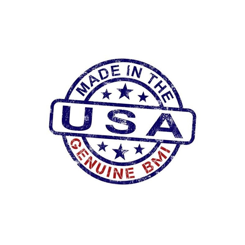 540-648 uF x 110 125 VAC - BMI/USA Start Capacitor