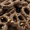 Milk Chocolate Toffee Pretzels, Bulk (1 lb. Resealable Zip Lock