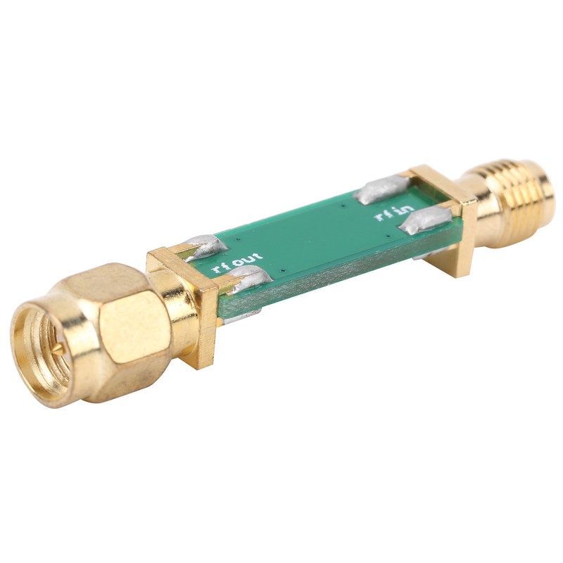 1090MHz SAW Interface Band Pass Filter PCB AntiInterference BPF Filter
