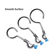 Lab Support Retort Ring Open-loop Straight Rod Support Ring Flask
