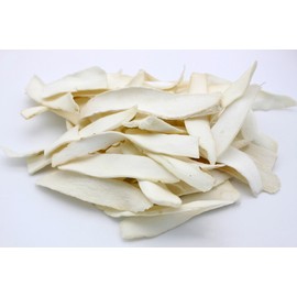 Grand Gift Premium Sun Dried Chinese Yam Shan Yao Huai Shan Large Size 生晒淮山 山药 (1LB)
