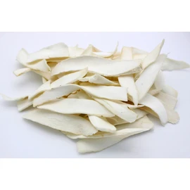 Grand Gift Premium Sun Dried Chinese Yam Shan Yao Huai Shan Large Size 生晒淮山 山药 (1LB)