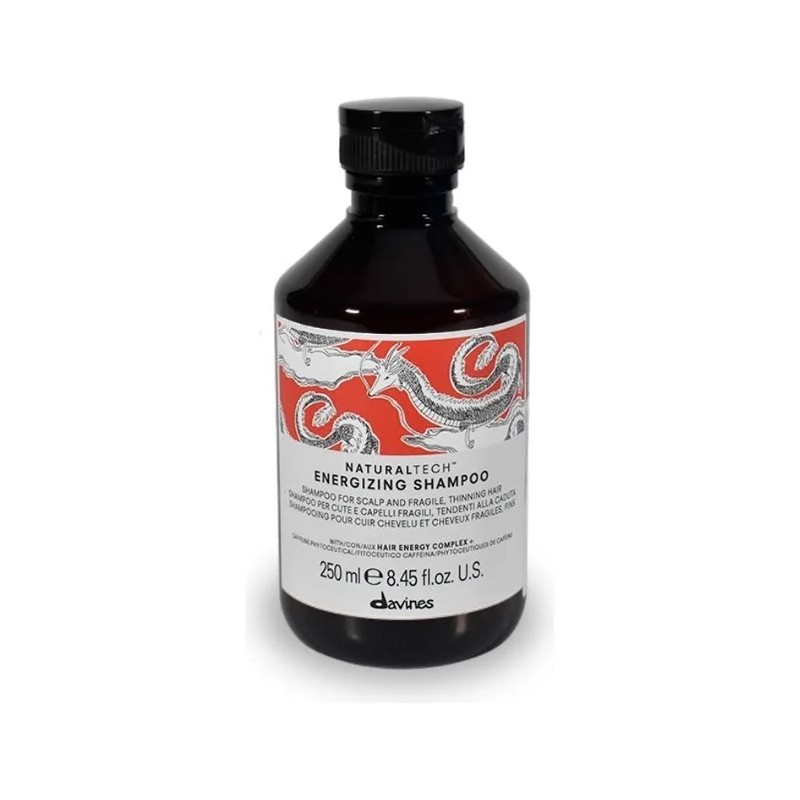 Davines Naturaltech Energizing Shampoo Anticaida 250ml
